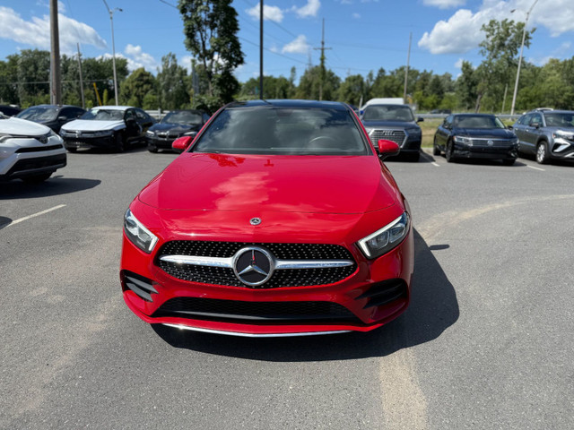 2019 Mercedes-Benz A-Class A 250 4matic | AMG Sport | Premium Pa in Cars & Trucks in Longueuil / South Shore - Image 3