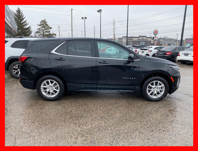 2022 CHEVROLET EQUINOX LT AWD *BACKUP CAM/BLUETOOTH/ALLOYS/EASY  in Cars & Trucks in London - Image 3