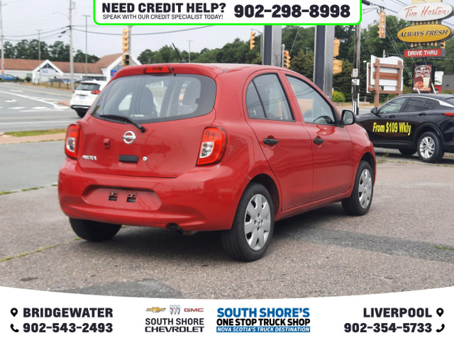2019 Nissan Micra S in Cars & Trucks in Bridgewater - Image 4