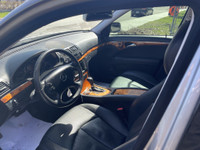 NO ACCIDENT HISTORY This 2007 Mercedes-Benz E-Class Sedan is a stylish and reliable choice with its... (image 8)