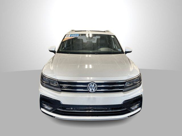 2021 Volkswagen Tiguan Highline in Cars & Trucks in Dartmouth - Image 3
