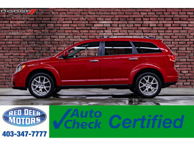  2017 Dodge Journey AWD GT Leather