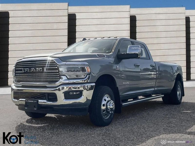 2024 RAM 3500 Laramie in Cars & Trucks in Nanaimo