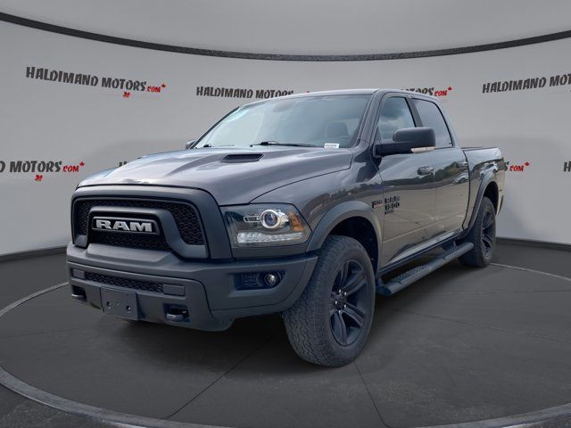 2021 Ram 1500 Classic Warlock 4X4 HEATED SEATS in Cars & Trucks in Hamilton