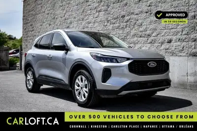Apple CarPlay, Android Auto, Power Liftgate, Blind Spot Detection, Lane Keep Assist! 6 LOCATIONS KIN...