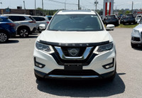 2017 Nissan Rogue SL SL AWD | Leather | Navigation | Pano Roof Pearl White 2.5L 4-Cylinder DOHC 16V... (image 2)