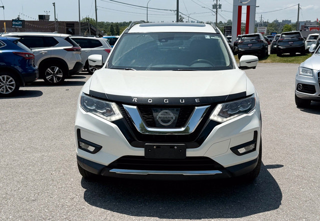 2017 Nissan Rogue SL Platinum in Cars & Trucks in Oshawa / Durham Region - Image 3