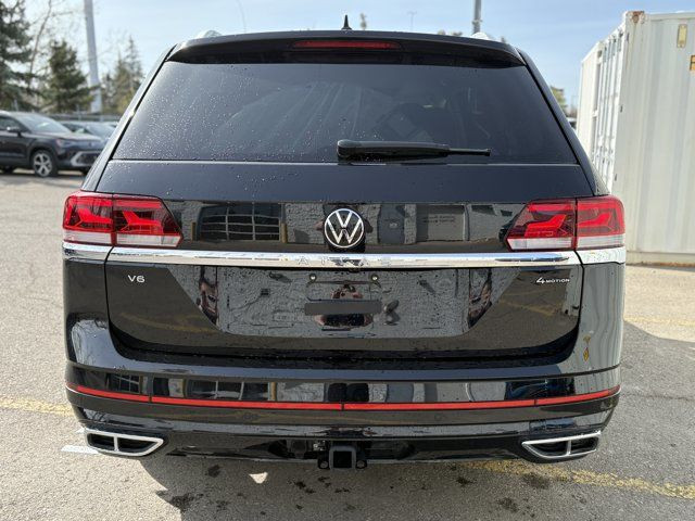 2023 Volkswagen Atlas Execline | One Owner | Sunroof | Carplay in Cars & Trucks in Calgary - Image 3