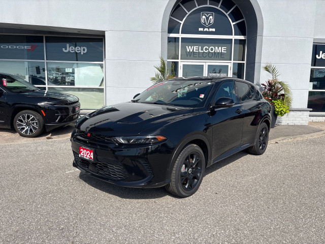 2024 Dodge Hornet PHEV R/T Plus in Cars & Trucks in Markham / York Region - Image 3