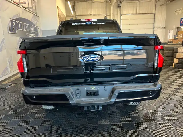 2025 Ford F-150 Lightning FLASH | MAX TRAILER TOW PKG | BLUECRUI in Cars & Trucks in Lloydminster - Image 11