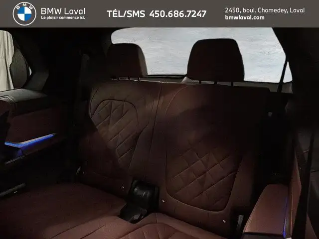 2025 BMW X7 xDrive40i | Ensemble Privilège | Gr. M Sport Pro in Cars & Trucks in Laval / North Shore - Image 31