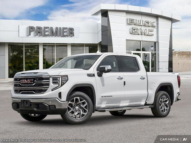 2025 GMC Sierra 1500 SLT in Cars & Trucks in Windsor Region