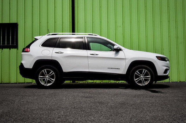 2019 Jeep Cherokee Limited • LOW MILEAGE • HEATED LEATHER • CP/A in Cars & Trucks in Cornwall - Image 2