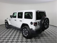 Our terrific 2023 Jeep Wrangler Unlimited Sahara 4 Door 4X4 is tried, tested, and Trail Rated in Bri... (image 7)