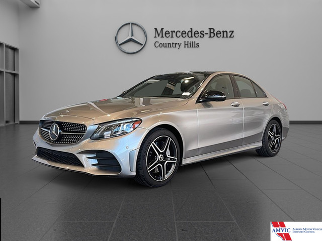 2020 Mercedes-Benz C300 4MATIC Sedan in Cars & Trucks in Calgary