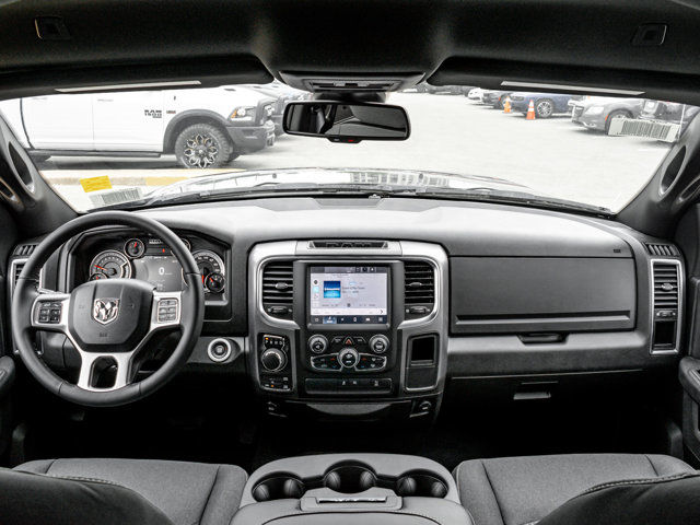 2022 RAM 1500 Classic Warlock 4x4 Crew Cab 5'7 Box Remote Start
