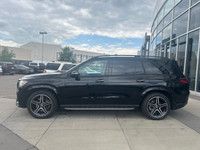 2025 Mercedes-Benz GLS 450 4MATIC® V6 4D Sport Utility 4MATIC® 9-Speed Automatic Black Active Blind... (image 3)