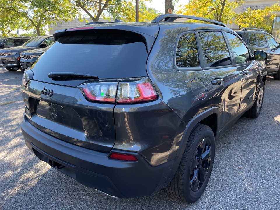 2022 Jeep Cherokee ALTITUDE