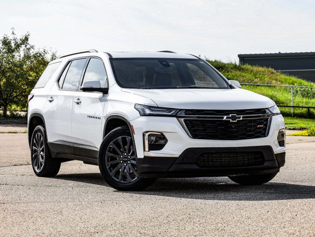 2023 Chevrolet Traverse RS 3.6L in Cars & Trucks in Strathcona County - Image 2