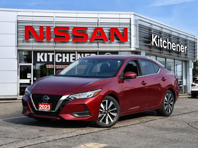 2023 Nissan Sentra SV in Cars & Trucks in Kitchener / Waterloo