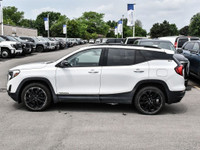 Overview Sporty, refined, and loaded with technology this 2019 GMC Terrain SLT Black Edition is the... (image 8)