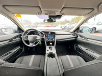 ***MUST SEE! | LUNAR METALLIC | HEATED SEATS | ECO MODE. This beautiful 2020 Civic is equipped with... (image 9)