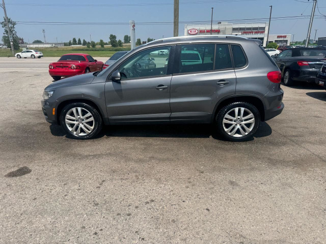 2013 Volkswagen Tiguan HIGHLINE, WELL SERVICED, AS IS in Cars & Trucks in London - Image 2