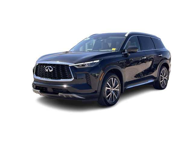2025 Infiniti QX60 SENSORY AWD (Nav|Sunroof|Massage Seats) Infin in Cars & Trucks in Calgary - Image 2