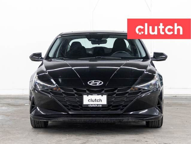 2021 Hyundai Elantra Preferred w/ Sun & Tech Pkg w/ Apple CarPla in Cars & Trucks in City of Toronto - Image 2