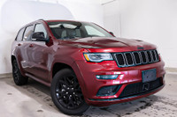 2022 Jeep Grand Cherokee LIMITED X + TOIT PANO + CUIR GPS + SIEG