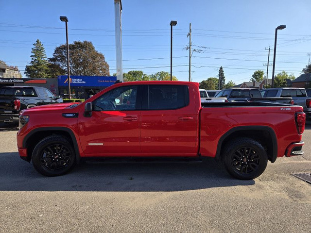 2025 GMC Sierra 1500 Elevation Elevation Crew Cab 4x4 3.0L Duram in Cars & Trucks in Oshawa / Durham Region - Image 4