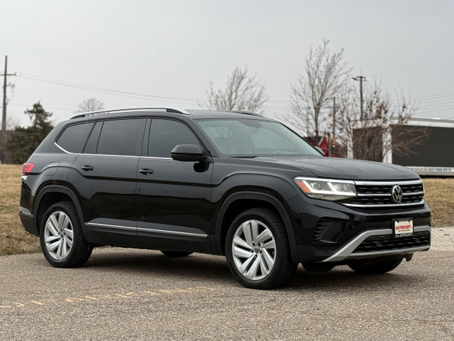 2021 Volkswagen Atlas Highline 3.6 FSI 4MOTION *Ltd Avail* in Cars & Trucks in Mississauga / Peel Region