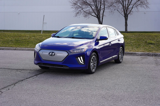 2020 Hyundai Ioniq Electric Ultimate in Cars & Trucks in Kitchener / Waterloo - Image 3