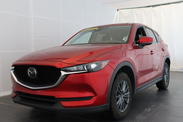 2021 Mazda CX-5 GS AWD CAMRECUL CARPLAY BANCS CHAUFFANTS GS AWD in Cars & Trucks in City of Montréal - Image 3