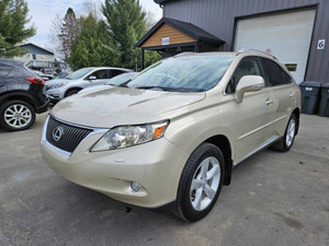 2012 Lexus RX