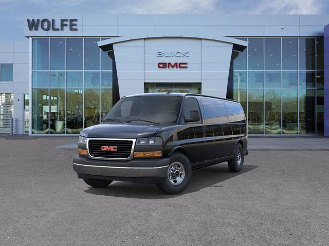 2025 GMC Savana Cargo Van BASE in Cars & Trucks in Calgary - Image 4