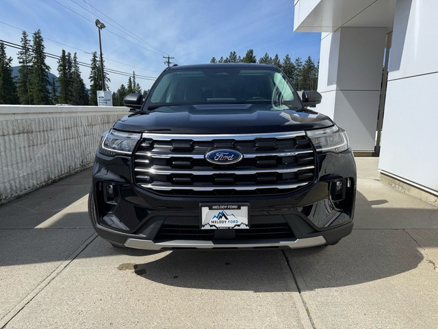 2025 Ford Explorer Active 4x4, 2.3L Eco, 200a, Block heater, Act in Cars & Trucks in Cranbrook - Image 3
