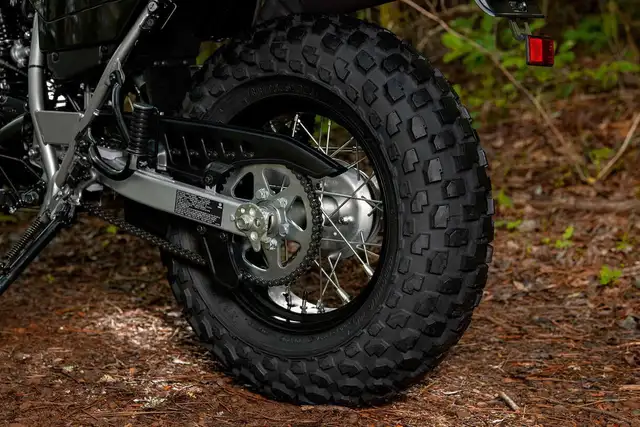 2024 Yamaha TW200 ** IN-STOCK NOW !!! ** in Street, Cruisers & Choppers in Moose Jaw - Image 5