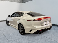 Kia Stinger GT2 3.3L Turbo 2022 Puissance, Luxe et Performance Reunis! VIEN SUR MAGS ORIGINE POSSIBI... (image 9)