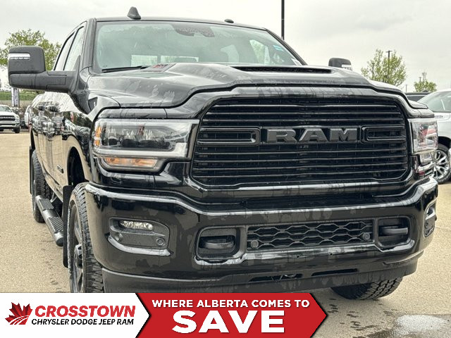 2024 Ram 3500 Laramie | Sunroof | Remote Start in Cars & Trucks in Edmonton