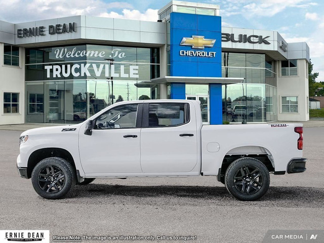 2025 Chevrolet Silverado 1500 LT Trail Boss 6.2 L V8 // LT TR... in Cars & Trucks in Barrie - Image 3