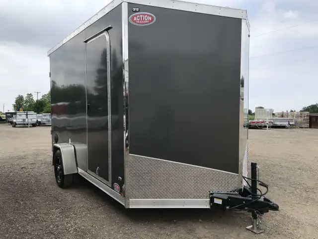 2026 IRON SERIES IRON LITE SERIES in Cargo & Utility Trailers in Barrie - Image 3
