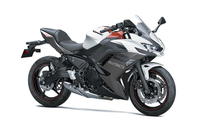 2023 KAWASAKI Ninja 650 in Sport Bikes in Gatineau - Image 2