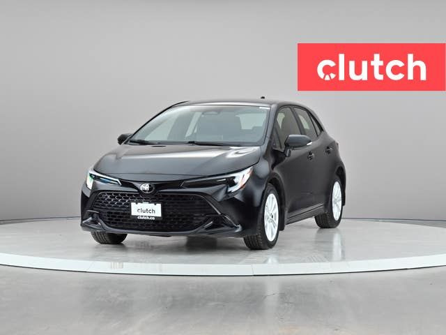 2024 Toyota Corolla Hatchback SE w/ Apple CarPlay, Heated Front  in Cars & Trucks in Ottawa - Image 2