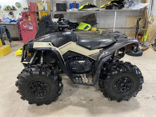 2022 Can-Am Renegade X MR 650 in ATVs in Charlottetown - Image 2
