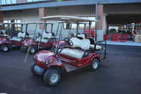 2012 Yamaha Drive - Electric Golf Cart