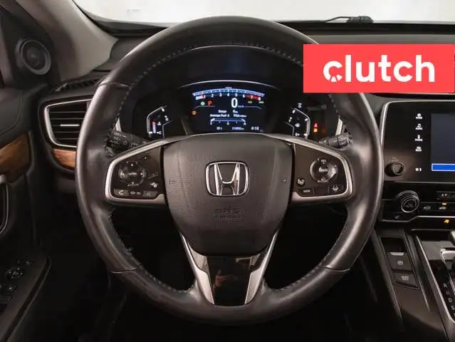 2019 Honda CR-V EX-L AWD w/Apple CarPlay & Android Auto, Heated  in Cars & Trucks in City of Toronto - Image 22