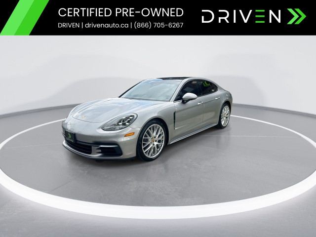 2018 Porsche Panamera in Cars & Trucks in Markham / York Region - Image 4