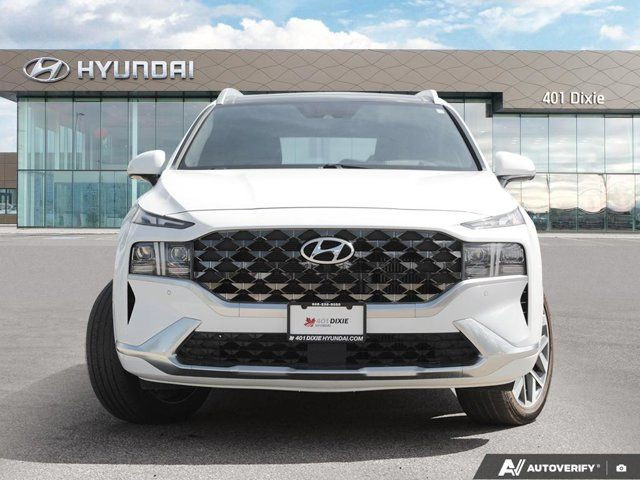 2022 Hyundai Santa Fe Ultimate Calligraphy in Cars & Trucks in Mississauga / Peel Region - Image 2