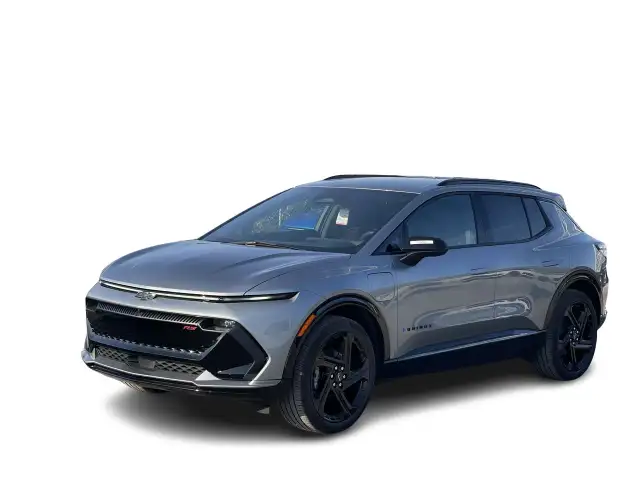 2025 Chevrolet Equinox EV 2RS in Cars & Trucks in City of Montréal - Image 7